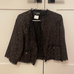 Chanel blazer !!!
